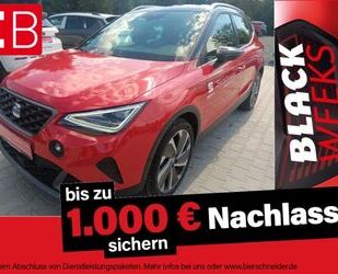 Seat Seat Arona 1.0 TSI DSG FR NAVI ACC CAM KLIMA SHZ 1 Gebrauchtwagen