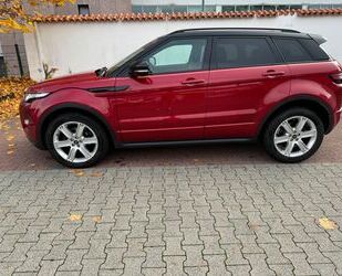 Land Rover Land Rover Range Rover Evoque 2.2 SD4 Dynamic/Allr Gebrauchtwagen