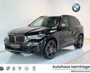 BMW BMW X5 M50 i 360° Laser Mem Soft-Cl Sky Loun Displ Gebrauchtwagen