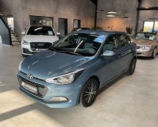 Hyundai Hyundai i20 1.2 Classic 5-tg. Klima Gebrauchtwagen