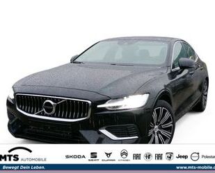 Volvo Volvo S60 Inscription Recharge Plug-In AWD T8 392P Gebrauchtwagen