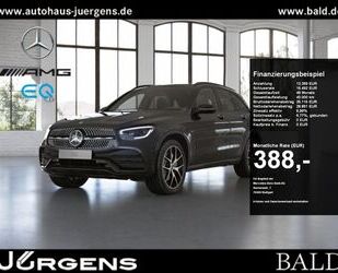 Mercedes-Benz Mercedes-Benz GLC 300 de 4M AMG/Wide/ILS/Pano/AHK/ Gebrauchtwagen