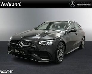 Mercedes-Benz Mercedes-Benz C 220 d T AMG AMG Distronic AHK Gebrauchtwagen