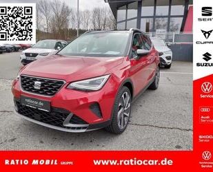 Seat Seat ARONA FR 1.0 TSI SITZHEIZ. NAVI EINPARKH. ACC Gebrauchtwagen