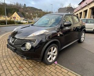 Nissan Nissan Juke Klimaautomatik,Navi,R.Kamera,2.Hand.T Gebrauchtwagen