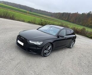 Audi Audi TOP Audi A6 3.0 TDI quattro LED HUD BOSE AHK Gebrauchtwagen