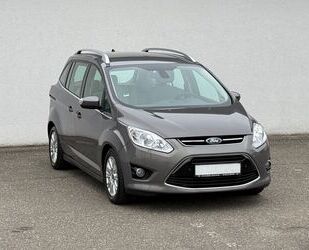 Ford Ford Grand C-Max 1.6 TDCI Titanium/TEMP./MFL/AHK/P Gebrauchtwagen