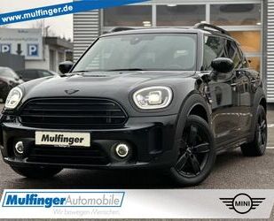 Mini MINI Cooper Countryman Sports.Navi Kamera LED Driv Gebrauchtwagen