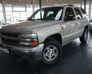 Chevrolet Chevrolet Tahoe 5.3 LT Premium V8 LPG*Leder*Auto*4 Gebrauchtwagen