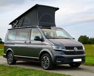 VW Volkswagen T6.1 California Beach Edition Camper 4M Gebrauchtwagen