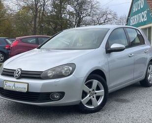 VW Volkswagen Golf 1.2 TSI Comfortline /2.Hd/Klima/Si Gebrauchtwagen