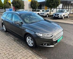 Ford Ford Mondeo Turnier Titanium KAMERA E-HECKKLAPPE Gebrauchtwagen