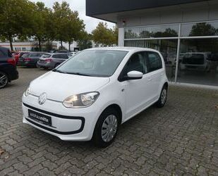 VW Volkswagen up! move up! Klima Gebrauchtwagen