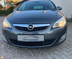 Opel Opel Astra Sports Tourer 1.7 CDTI Edition 81kW Gebrauchtwagen