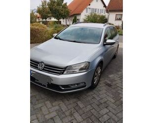 VW Volkswagen Passat 2.0 BlueTDI SCR DSG Comfortline Gebrauchtwagen