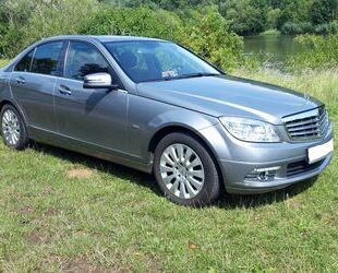 Mercedes-Benz Mercedes-Benz C 180 K BlueEFFICIENCY Autom. SSHD,A Gebrauchtwagen