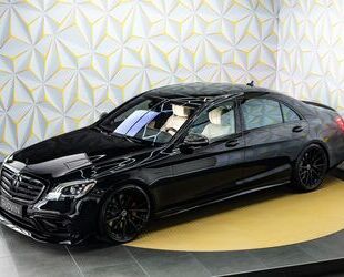 Mercedes-Benz Mercedes-Benz S 65 AMG AMG/360°/CARBON/KOMFORT/NIG Gebrauchtwagen