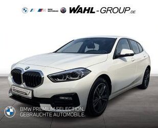 BMW BMW 118i Sport Line | Navi LED PDC Tempomat Klima Gebrauchtwagen