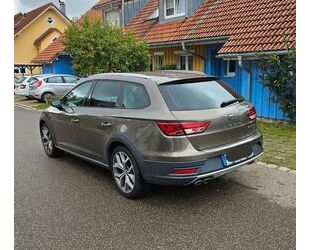 Seat Seat Leon X-PERIENCE 2.0 TDI 135kW S.&S. 4Dri. DSG Gebrauchtwagen