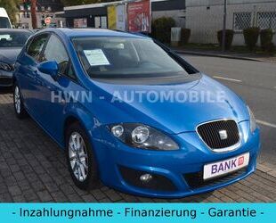 Seat Seat Leon Stylance / Style*KLIMAA.*SCHIEBED.*TEMPO Gebrauchtwagen