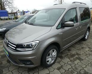 VW Volkswagen Caddy Comfortline 1,4 TSI Standhzg,SHZ, Gebrauchtwagen