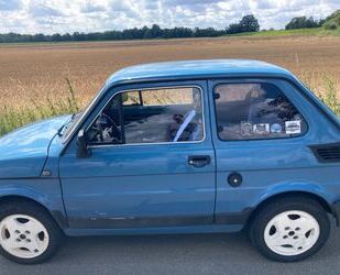 Fiat Fiat 126p Maluch // mit deutscher Zulassung & TÜ Gebrauchtwagen