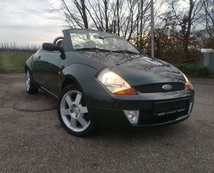 Ford Ford Streetka Elegance Roadster Gebrauchtwagen