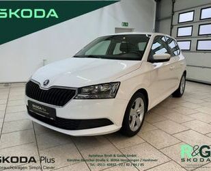 Skoda Skoda Fabia Active 1.0 MPI Klima Freisprech PDC Gebrauchtwagen