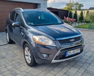 Ford Ford Kuga 2,5 4x4 Trend Trend Gebrauchtwagen