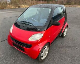 Smart Smart ForTwo pure Gebrauchtwagen