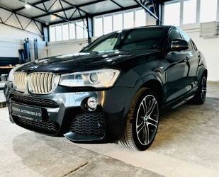 BMW BMW X4 xDrive35d M-SPORT-PAKET/20ZOLL/KEYLESS/AHK Gebrauchtwagen