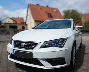 Seat Seat Leon ST 2.0 TDI 150 PS Xcellence Sportstourer Gebrauchtwagen