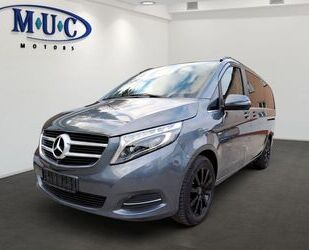 Mercedes-Benz Mercedes-Benz V 250 d AVANTG./EDITION lang~8-Fach Gebrauchtwagen