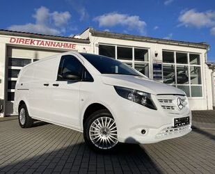 Mercedes-Benz Mercedes-Benz Vito 114 CDI KA Lang / HFT plus weit Gebrauchtwagen