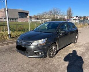 Citroen Citroën C4 Lim. Tendance Gebrauchtwagen