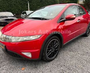 Honda Honda Civic Lim. 5-trg. 1.4 Sport*Garantie*TÜV NEU Gebrauchtwagen