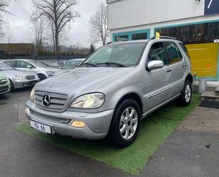 Mercedes-Benz ML 400 Gebrauchtwagen