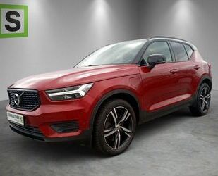 Volvo Volvo XC40 Recharge R-Design T4 Twin Engine Gebrauchtwagen