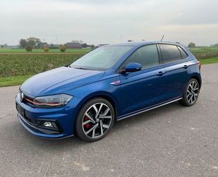 VW Volkswagen Polo 2.0 TSI DSG GTI Gebrauchtwagen