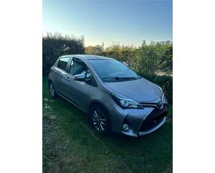 Toyota Toyota Yaris 1,33-l-Dual-VVT-i Comfort Gebrauchtwagen