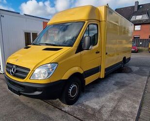 Mercedes-Benz Mercedes-Benz Sprinter 310 CDI Automatik Maxi Koff Gebrauchtwagen