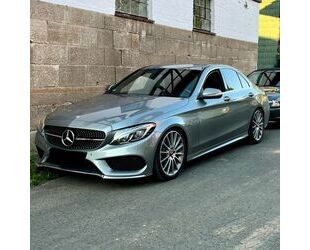 Mercedes-Benz Mercedes-Benz C 250 AMG Line Autom. AMG Line Gebrauchtwagen