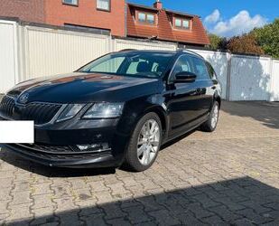 Skoda Skoda Octavia 2.0 TDI DSG läuft den letzten Tag Gebrauchtwagen