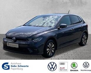 VW Volkswagen Polo 1.0 TSI DSG Move NAVIGATION+KAMERA Gebrauchtwagen