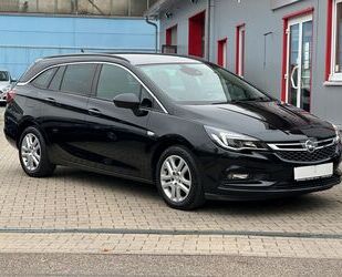 Opel Opel Astra 1.6 CDTI*AHK*Navi*Klimaauto*Parkpilot*+ Gebrauchtwagen