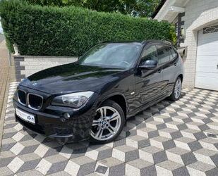 BMW BMW X-1 20d. EXCLUSIVE M-SPORTPAKET ALCANTARA LE Gebrauchtwagen