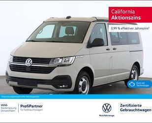 VW Volkswagen T6.1 California Beach Tour 2.0 TDI 110K Gebrauchtwagen