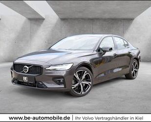 Volvo Volvo S60 Lim. B5 Ultimate Dark AWD HUD LED PANO 3 Gebrauchtwagen