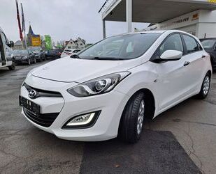 Hyundai Hyundai i30 Classic *1. Hand*Klimaanlage*Scheckhef Gebrauchtwagen