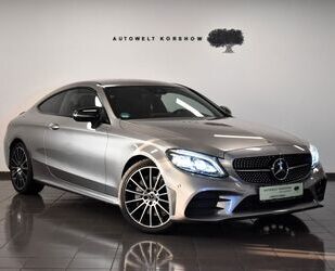 Mercedes-Benz Mercedes-Benz C 300 Coupe AMG-LINE *MULTIBEAM *PAN Gebrauchtwagen